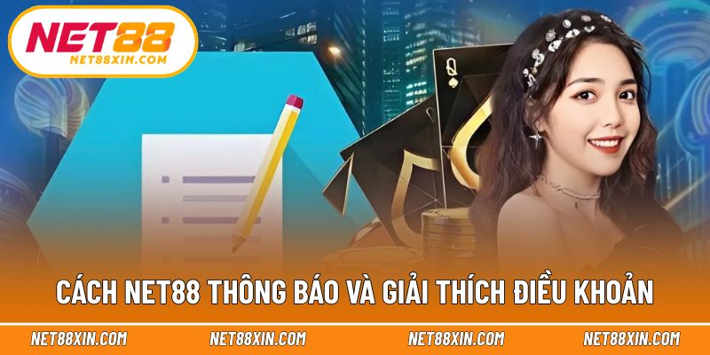 Cách nền tảng truyền đạt nội dung miễn trừ tới người dùng
