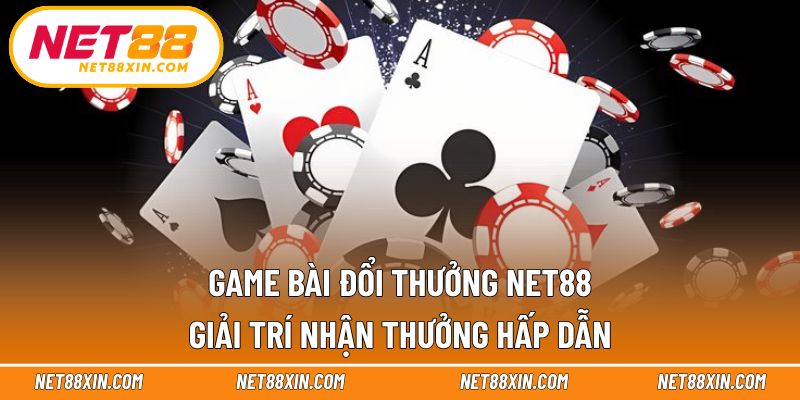 Game Bài Đổi Thưởng