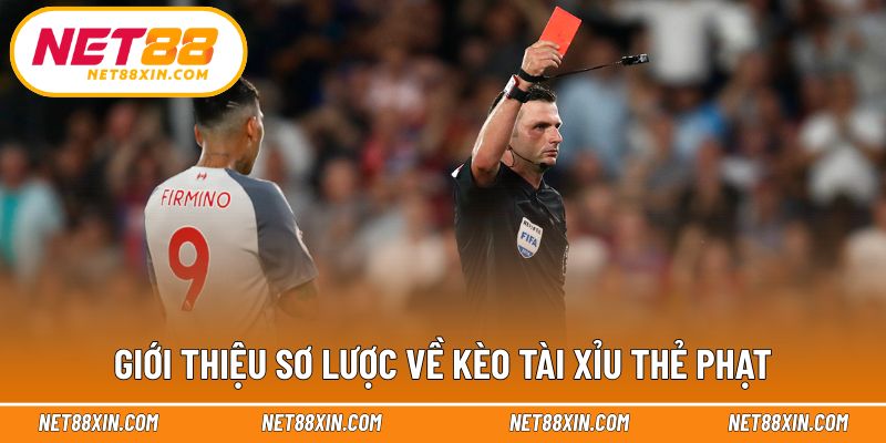 Khái quát hình thức dự đoán dựa trên thẻ phạt