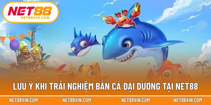 Lưu ý quan trọng khi tham gia săn cá đại dương