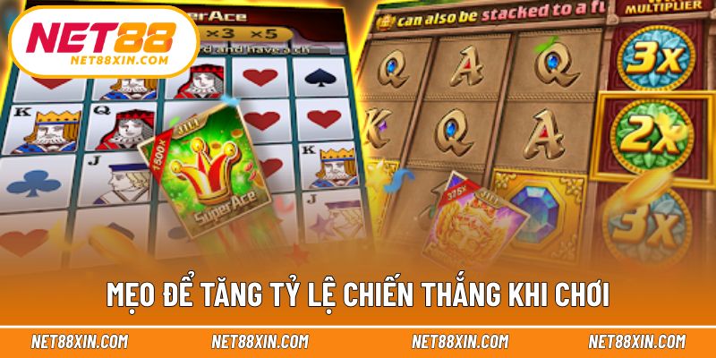 Mẹo tham gia giúp kiểm soát trải nghiệm tốt hơn