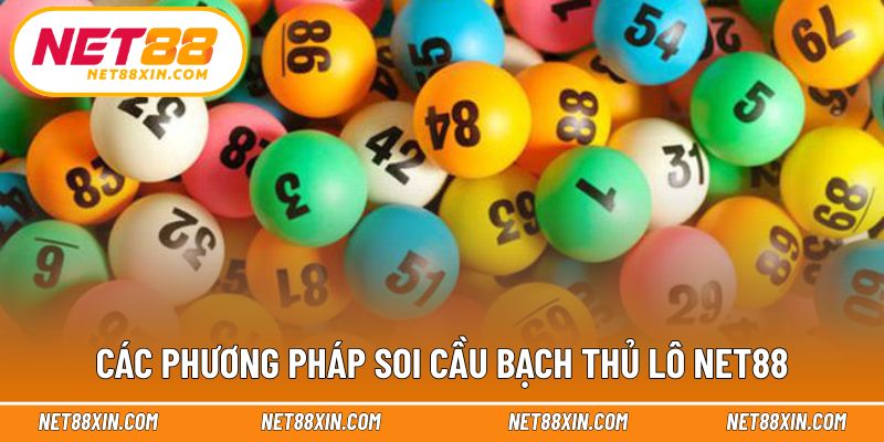 Những cách soi cầu được nhiều hội viên áp dụng
