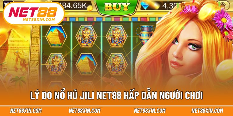 Những yếu tố tạo nên sức hút bền vững của slot JILI